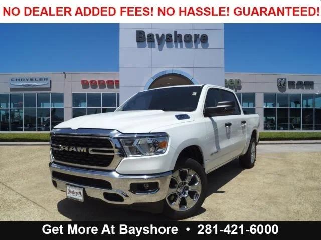 2023 RAM Ram 1500 RAM 1500 LONE STAR CREW CAB 4X4 57 BOX