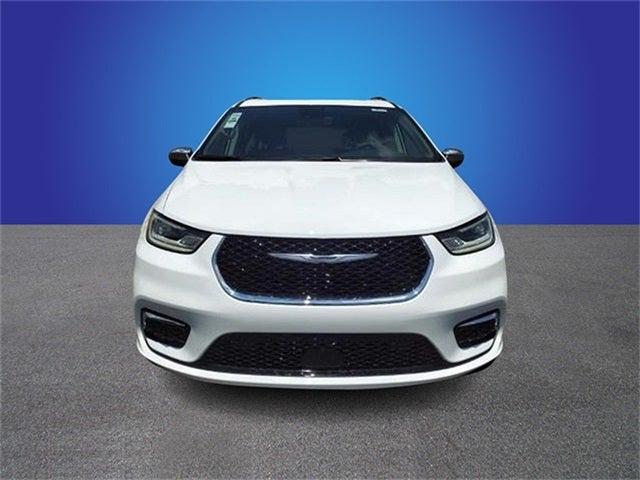 2023 Chrysler Pacifica PACIFICA LIMITED AWD