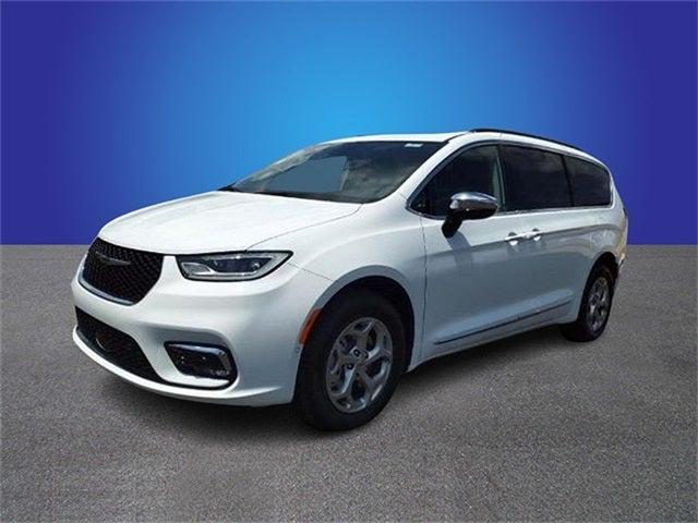 2023 Chrysler Pacifica PACIFICA LIMITED AWD