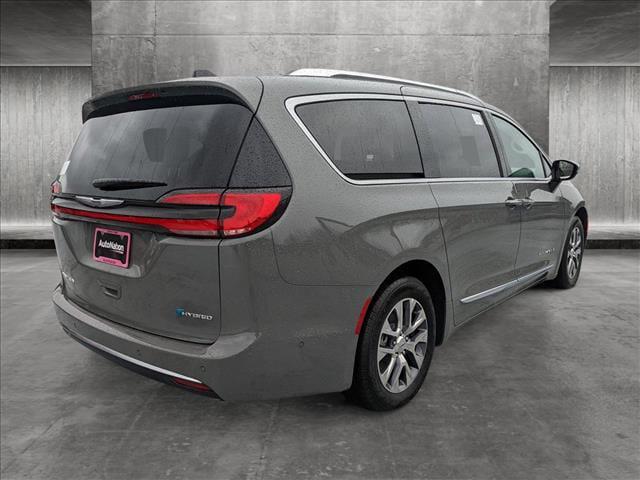 2023 Chrysler Pacifica Plug-In Hybrid PACIFICA PLUG-IN HYBRID PINNACLE