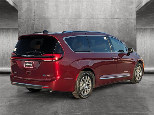 2023 Chrysler Pacifica Plug-In Hybrid PACIFICA PLUG-IN HYBRID PINNACLE