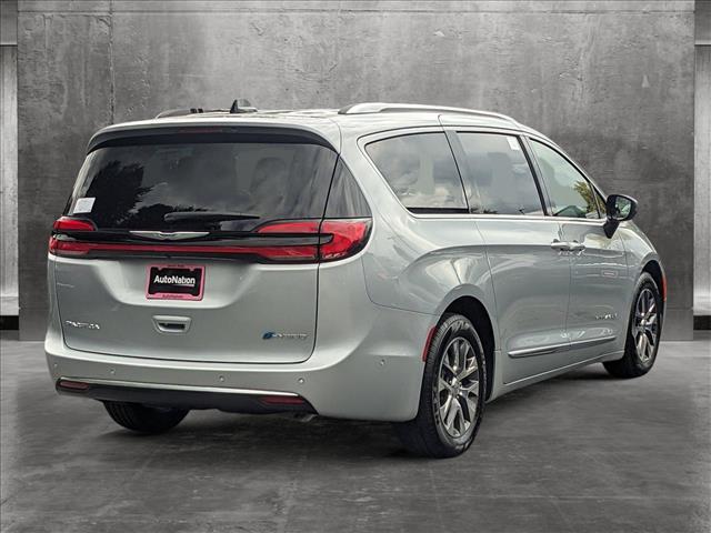 2023 Chrysler Pacifica Plug-In Hybrid PACIFICA PLUG-IN HYBRID PINNACLE