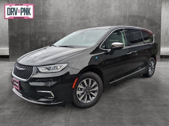 2023 Chrysler Pacifica Plug-In Hybrid PACIFICA PLUG-IN HYBRID LIMITED