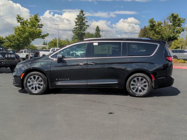 2023 Chrysler Pacifica Plug-In Hybrid PACIFICA PLUG-IN HYBRID PINNACLE