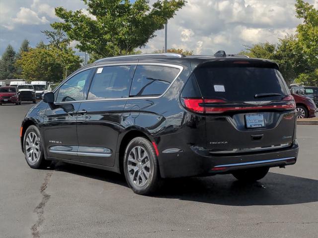 2023 Chrysler Pacifica Plug-In Hybrid PACIFICA PLUG-IN HYBRID PINNACLE