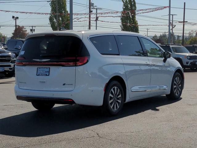 2023 Chrysler Pacifica Plug-In Hybrid PACIFICA PLUG-IN HYBRID LIMITED