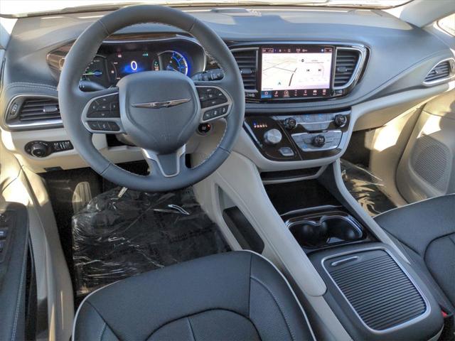 2023 Chrysler Pacifica Plug-In Hybrid PACIFICA PLUG-IN HYBRID LIMITED