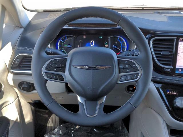 2023 Chrysler Pacifica Plug-In Hybrid PACIFICA PLUG-IN HYBRID LIMITED