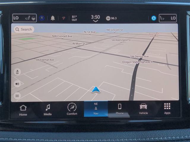 2023 Chrysler Pacifica Plug-In Hybrid PACIFICA PLUG-IN HYBRID LIMITED