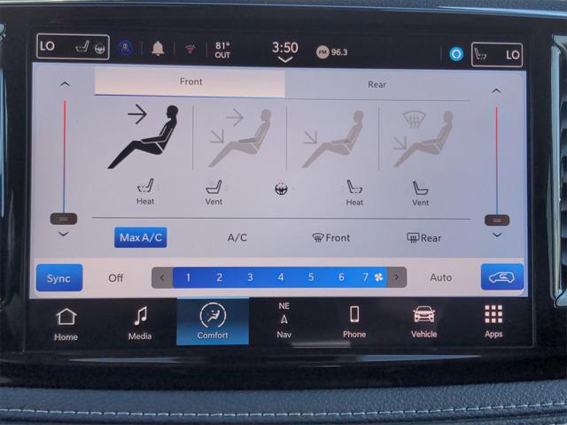 2023 Chrysler Pacifica Plug-In Hybrid PACIFICA PLUG-IN HYBRID LIMITED