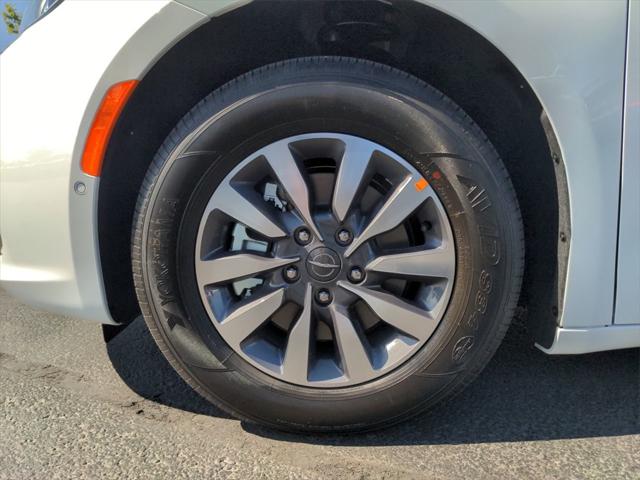 2023 Chrysler Pacifica Plug-In Hybrid PACIFICA PLUG-IN HYBRID LIMITED