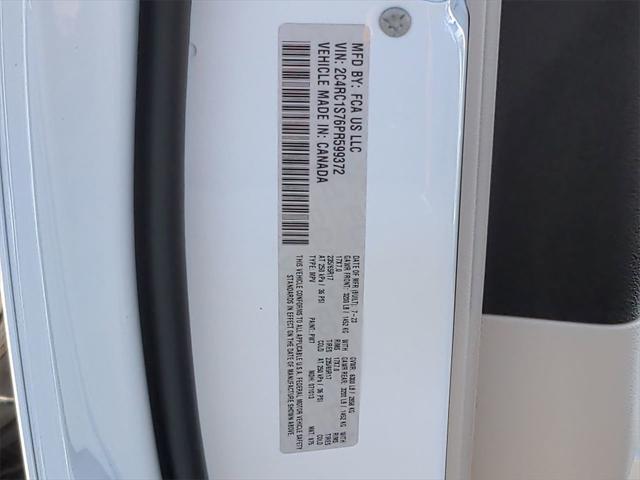 2023 Chrysler Pacifica Plug-In Hybrid PACIFICA PLUG-IN HYBRID LIMITED