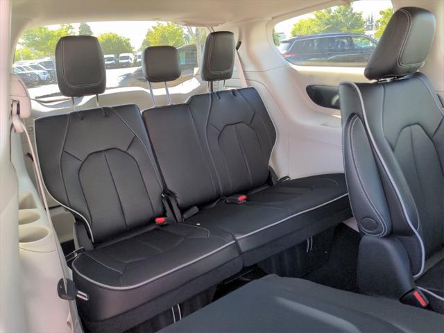 2023 Chrysler Pacifica Plug-In Hybrid PACIFICA PLUG-IN HYBRID LIMITED