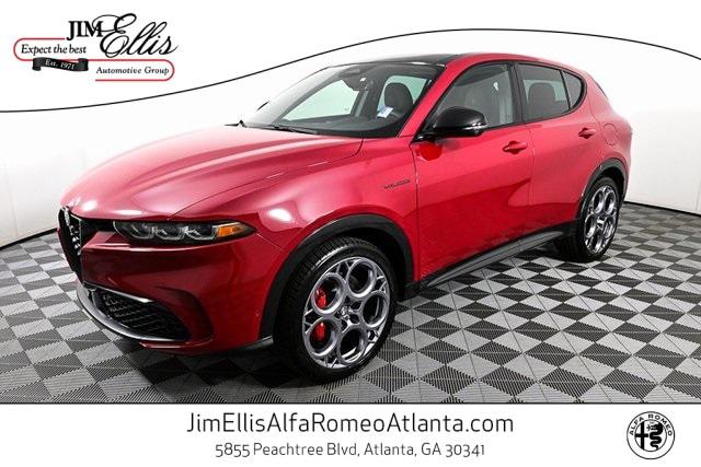 2024 Alfa Romeo Tonale TONALE VELOCE EAWD