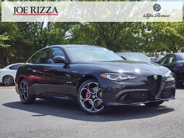 2024 Alfa Romeo Giulia GIULIA VELOCE AWD