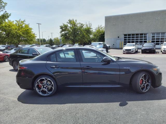 2024 Alfa Romeo Giulia GIULIA VELOCE AWD
