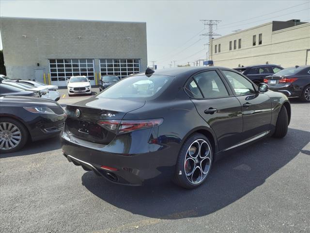 2024 Alfa Romeo Giulia GIULIA VELOCE AWD