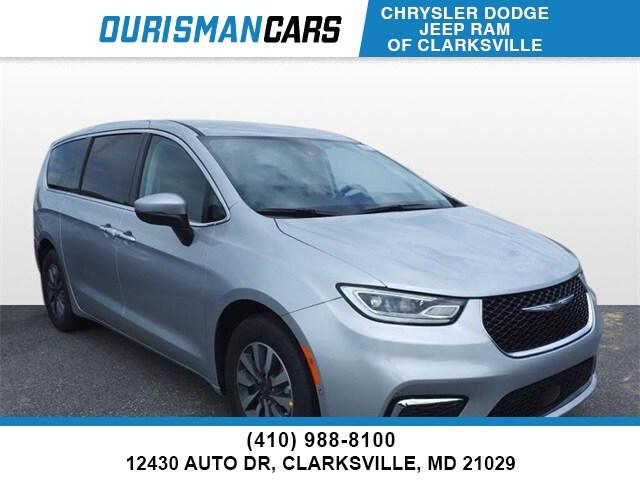 2023 Chrysler Pacifica Plug-In Hybrid PACIFICA PLUG-IN HYBRID TOURING L
