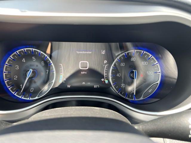 2023 Chrysler Pacifica PACIFICA TOURING L