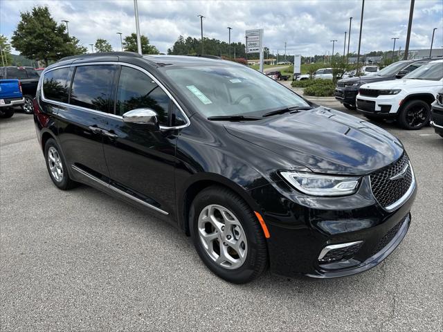 2023 Chrysler Pacifica PACIFICA LIMITED