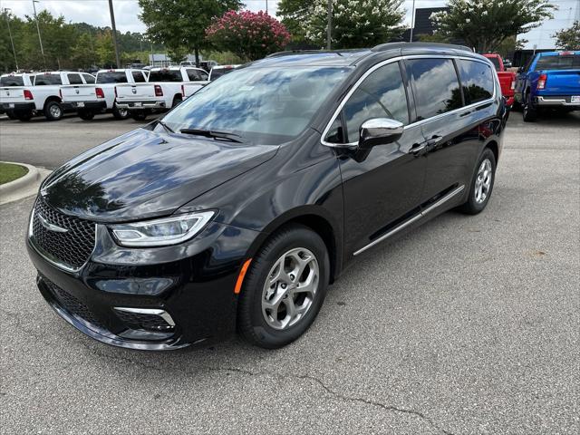 2023 Chrysler Pacifica PACIFICA LIMITED