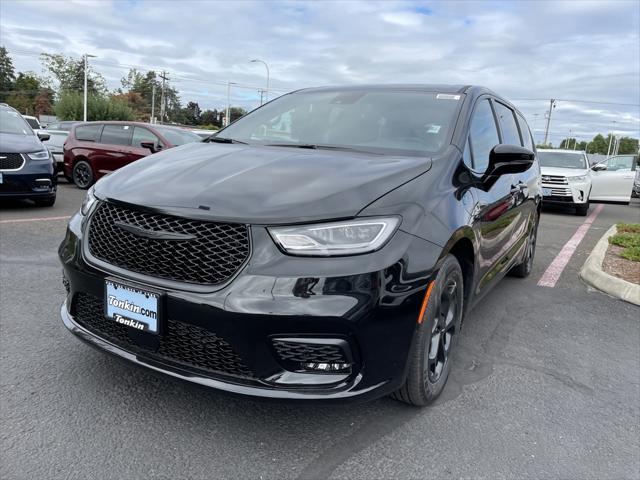 2023 Chrysler Pacifica Plug-In Hybrid PACIFICA PLUG-IN HYBRID LIMITED