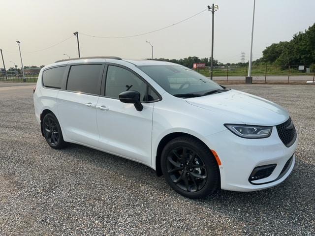 2023 Chrysler Pacifica PACIFICA LIMITED