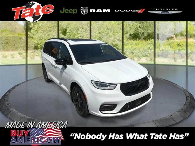 2023 Chrysler Pacifica PACIFICA LIMITED