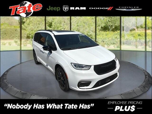 2023 Chrysler Pacifica PACIFICA LIMITED 2023 Chrysler Pacifica PACIFICA LIMITED