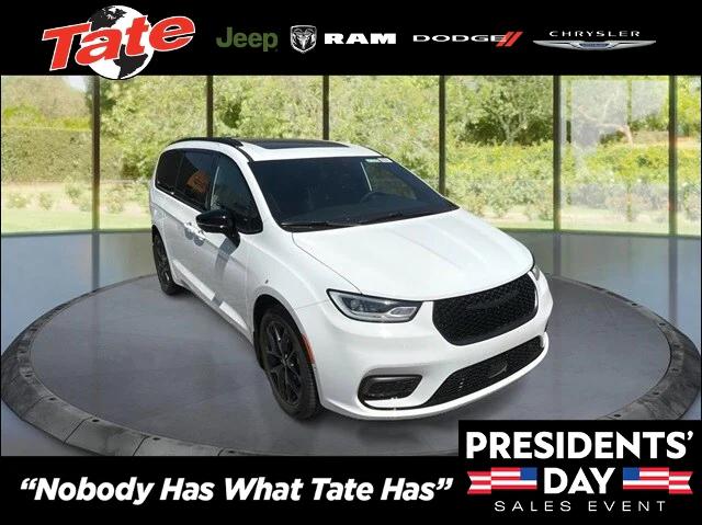 2023 Chrysler Pacifica PACIFICA LIMITED 2023 Chrysler Pacifica PACIFICA LIMITED