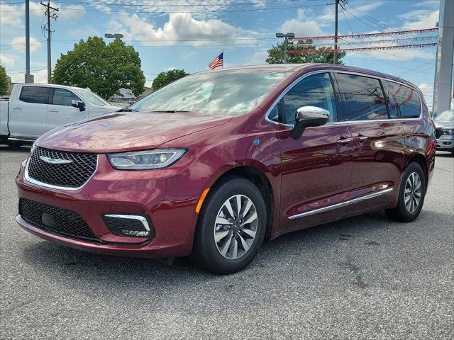 2023 Chrysler Pacifica Plug-In Hybrid PACIFICA PLUG-IN HYBRID LIMITED