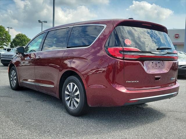 2023 Chrysler Pacifica Plug-In Hybrid PACIFICA PLUG-IN HYBRID LIMITED