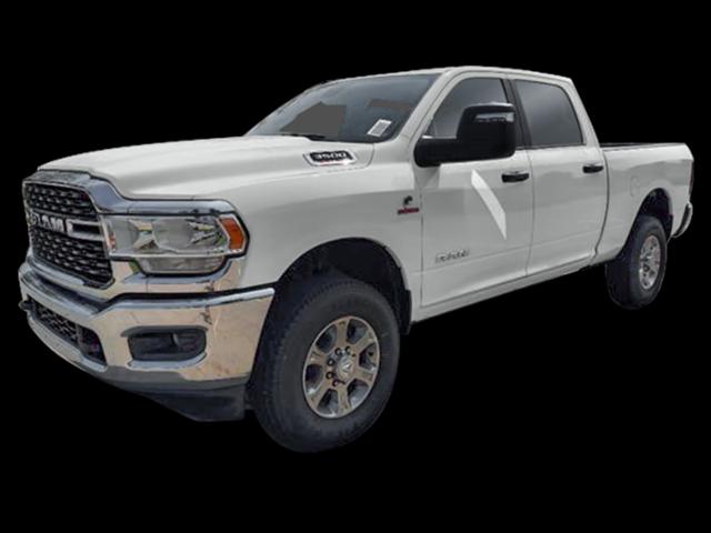 2023 RAM Ram 3500 RAM 3500 BIG HORN CREW CAB 4X4 8 BOX