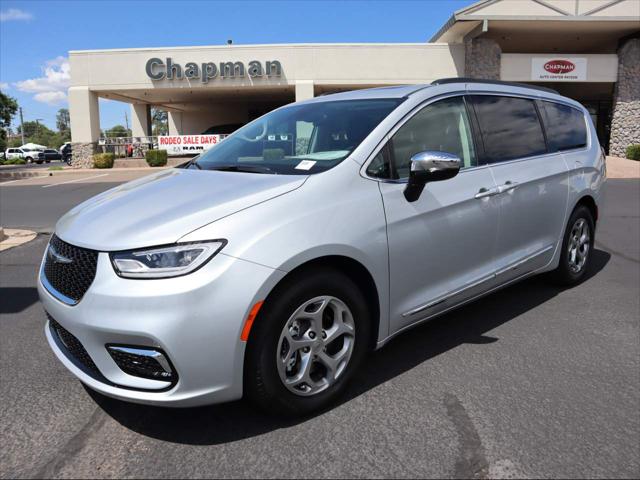 2023 Chrysler Pacifica PACIFICA LIMITED