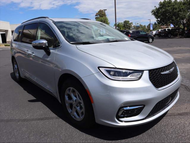 2023 Chrysler Pacifica PACIFICA LIMITED