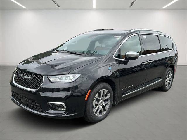 2023 Chrysler Pacifica Hybrid PACIFICA PLUG-IN HYBRID PINNACLE 2023 Chrysler Pacifica Hybrid PACIFICA PLUG-IN HYBRID PINNACLE