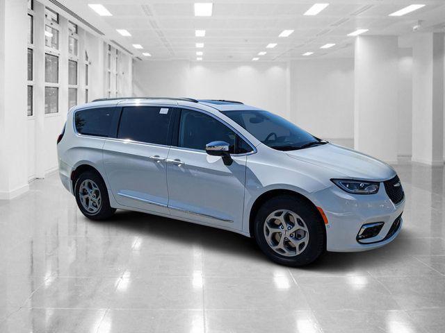 2023 Chrysler Pacifica PACIFICA LIMITED AWD