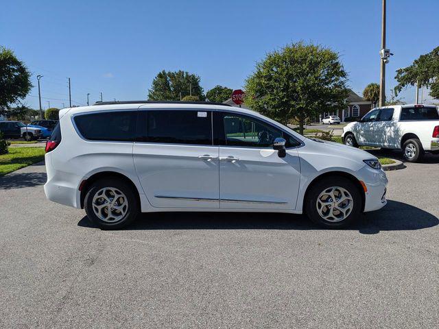 2023 Chrysler Pacifica PACIFICA LIMITED AWD