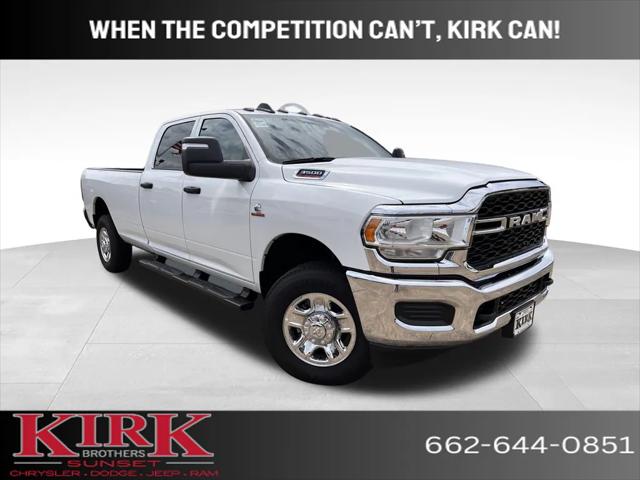 2023 RAM Ram 3500 RAM 3500 TRADESMAN CREW CAB 4X4 8 BOX