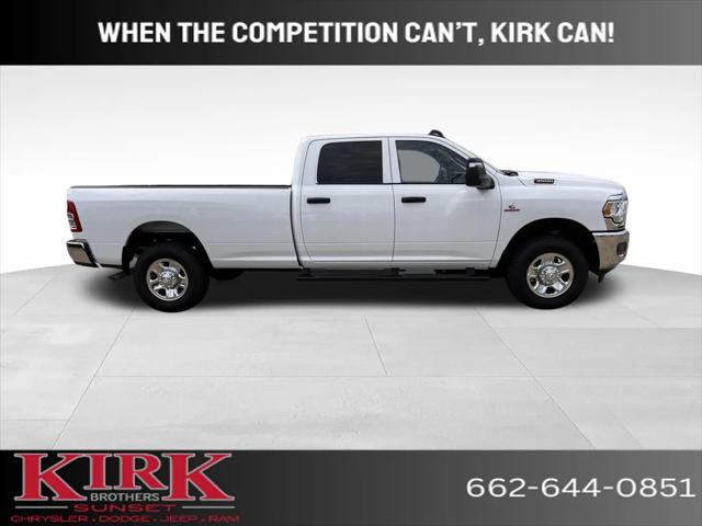 2023 RAM Ram 3500 RAM 3500 TRADESMAN CREW CAB 4X4 8 BOX