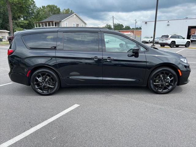 2023 Chrysler Pacifica PACIFICA LIMITED