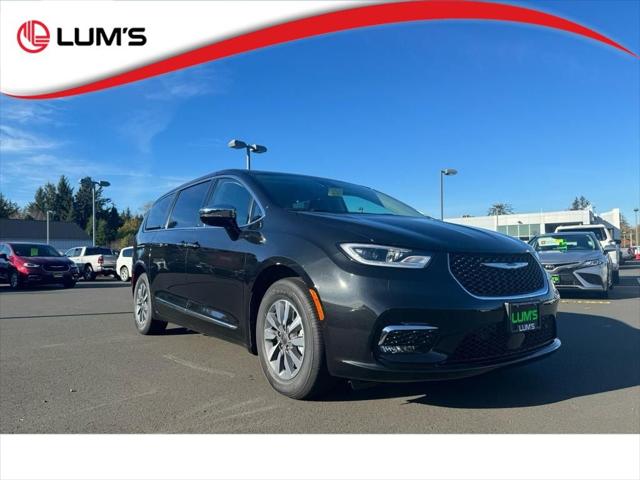 2023 Chrysler Pacifica Plug-In Hybrid PACIFICA PLUG-IN HYBRID LIMITED