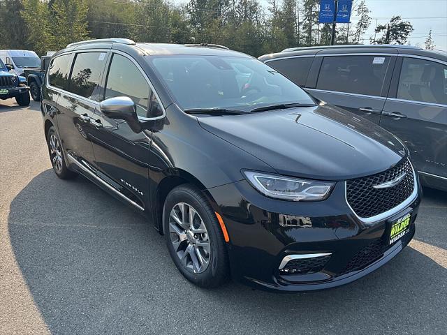 2023 Chrysler Pacifica Plug-In Hybrid PACIFICA PLUG-IN HYBRID PINNACLE