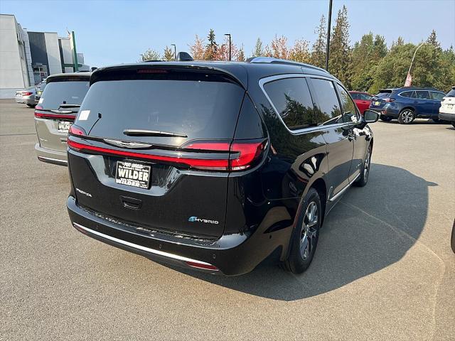 2023 Chrysler Pacifica Plug-In Hybrid PACIFICA PLUG-IN HYBRID PINNACLE