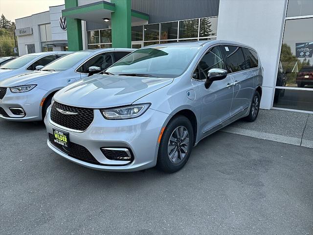 2023 Chrysler Pacifica Plug-In Hybrid PACIFICA PLUG-IN HYBRID LIMITED