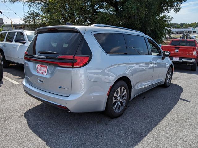 2023 Chrysler Pacifica Plug-In Hybrid PACIFICA PLUG-IN HYBRID PINNACLE