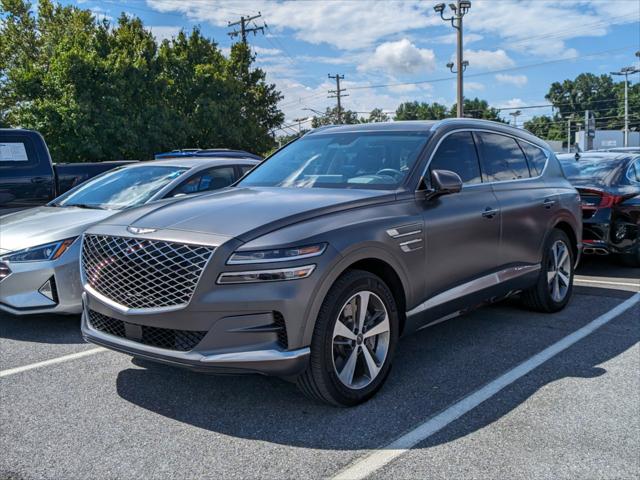 2023 Genesis GV80 3.5T AWD