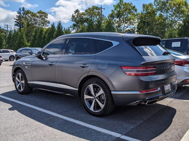 2023 Genesis GV80 3.5T AWD