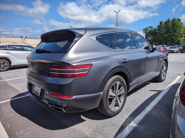 2023 Genesis GV80 3.5T AWD