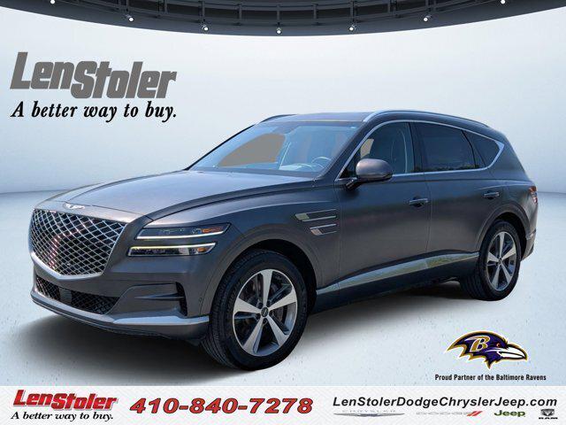 2023 Genesis GV80 3.5T AWD